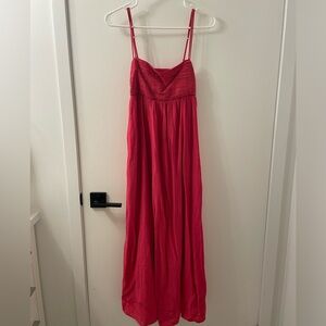 ABERCROMBIE MAXI DRESS